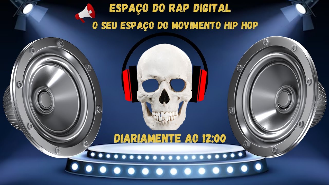 PROGRAMA ESPAÇO DO RAP DIGITAL 20 MAIO 2025