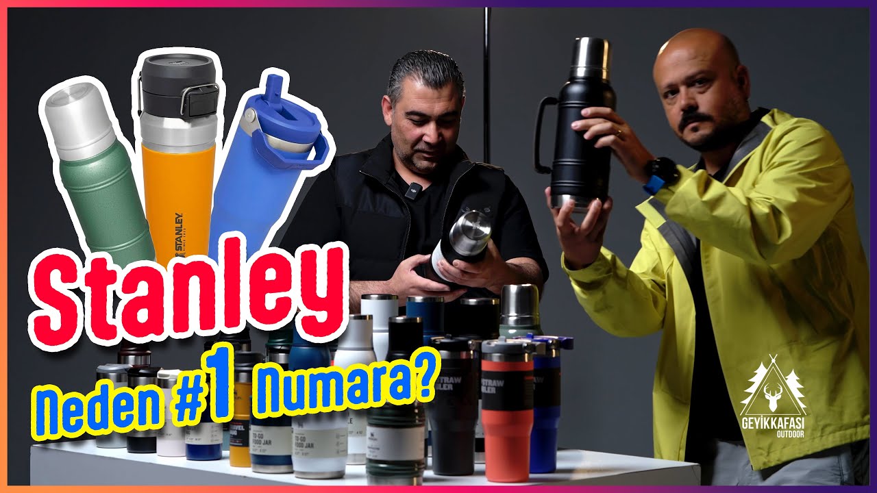 Stanley Ürünleri Neden 1 Numara?