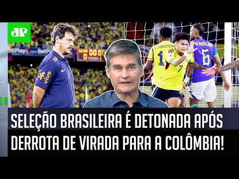 Colômbia 2 x 1 Brasil: veja os memes da derrota da seleção pelas