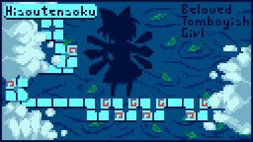 (ADOFAI Custom Level,X) Beloved Tomboyish Girl