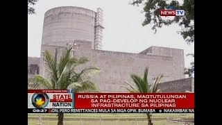 Usapin tungkol sa mga epekto ng Nuclear power plant, muling nabuhay