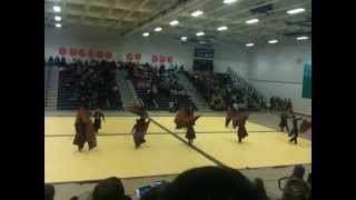 Stonewall Gold 2014 AIA Finals