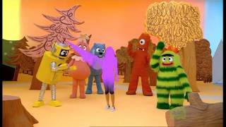 Yo Gabba Gabba - Medley