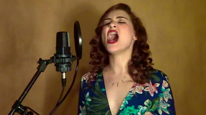 Allison Strong- Are You Gonna Be My Girl #PMJSearch
