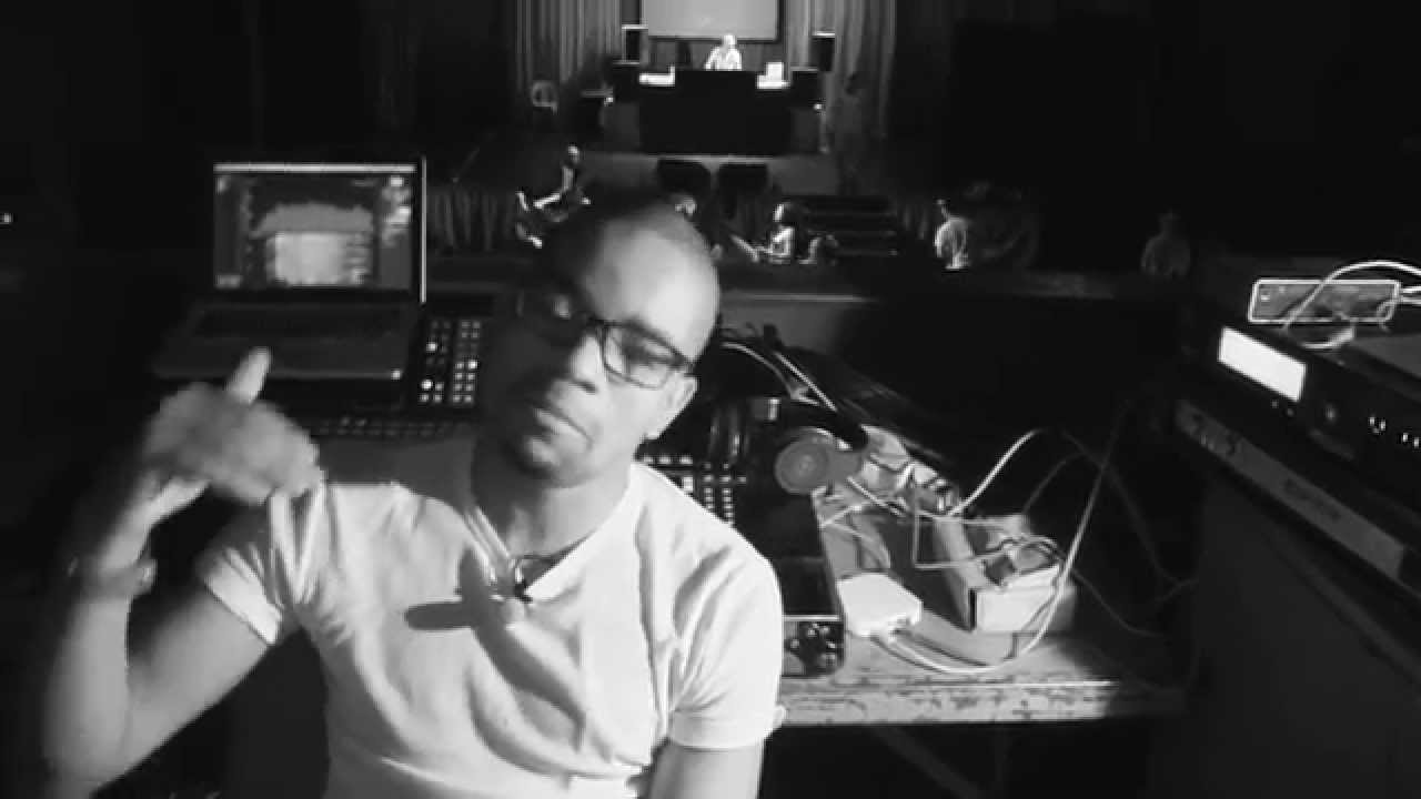 Remember Chaitezvi, Message to Sound Engineers (2015)