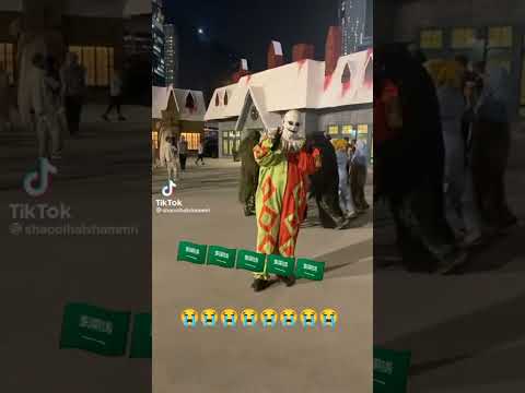 Holloween In Saudi Arabia 2022||Holloween 2022