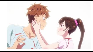 Kazuya Tells Chizuru He Loves Her,She Loves Him Too??Rent A Girlfriend.