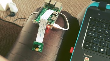 Raspberry Pi camera module issue, No data received from sensor