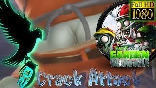 Plant vs Zombies Garden Warfare - Crack Attack- Gameplay Part 20