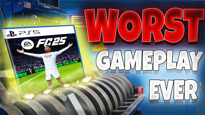 How EA Is DESTROYING The FC25 Experience (UNPLAYABLE)
