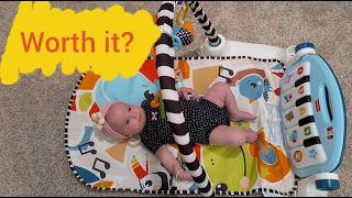 Baby playmat review