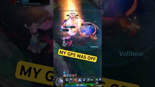 WE LOST AKHAN BECAUSE OF MY PATHING 💀#leagueoflegends #trick2g #volibear