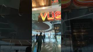 Vue Cinema Theater In London