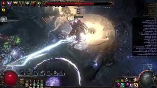 [POE 3.27] Azadi Gladiator Smite (Stoming Eshgraft)