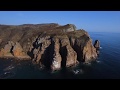 Остров Шкота зимой. Shkota island near Vladivostok in winter.