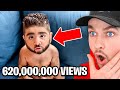 Worlds most viewed youtube shorts in 2023 viral clips