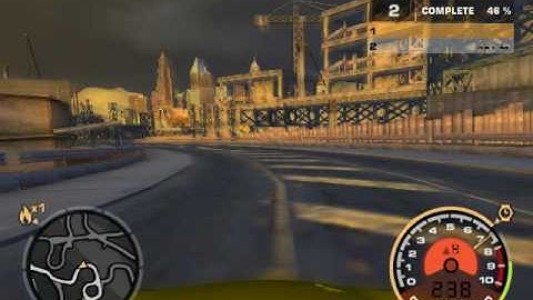 NFSMW Beacon Station Carerra GT + N2O 1:14.29 (No Timebug) By MJS