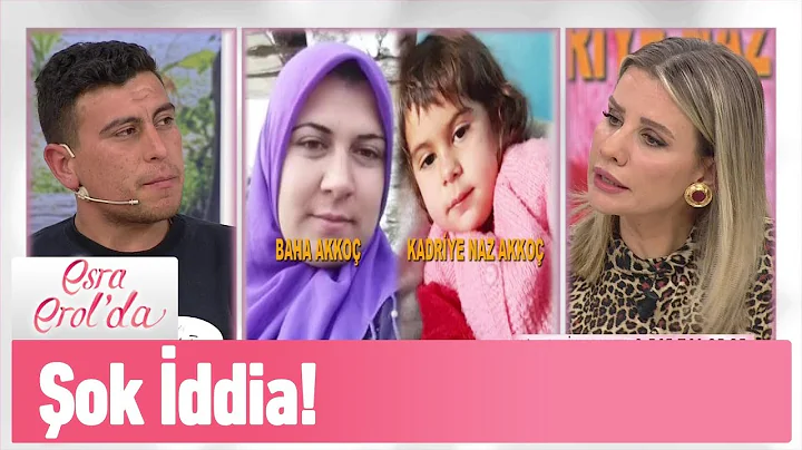 Baha Akko kat m, karld m? - Esra Erol'da 18 Mart 2...