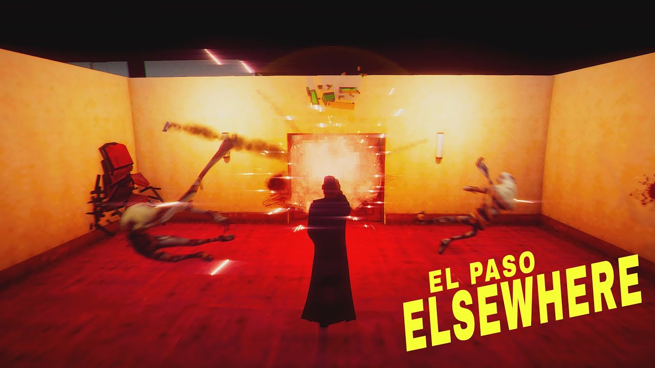 El Paso, Elsewhere review: lo-fi Max Payne successor goes deep