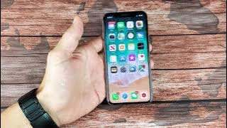 iPhone X: Incoming Call Ringer (Ring Tone) Gets Super Low? FIXED!