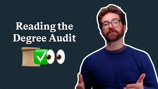 Celebrity Reading the Degree Audit Wealth