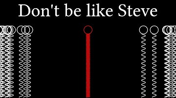 Socially awkward simulation: Learning to dance with Steve, the Kuramoto oscillator!
