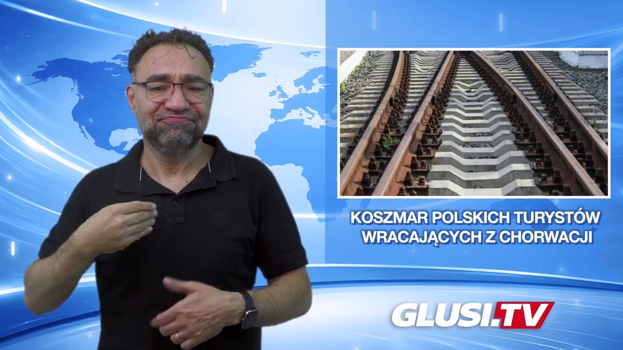 Koszmar polskich turystów wracających z Chorwacji