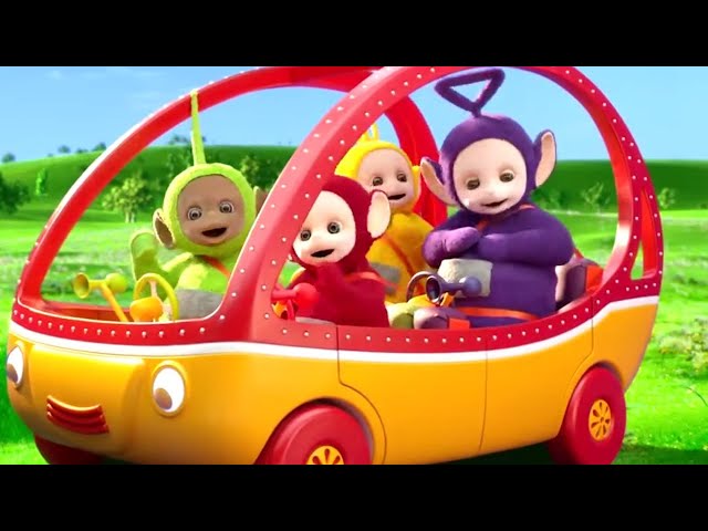 The Best of Teletubbies Episodes! Your Favourite Episodes Compilation class=