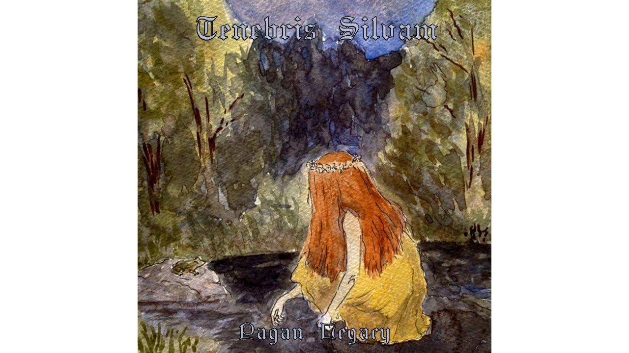 Tenebris Silvam - Pagan Legacy (Full Album)