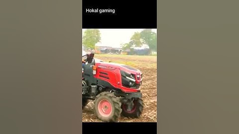 system pe system new song mhindra mini tractor lonch all work Dan  #automobile #youtubeshorts