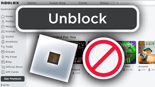 How To Unblock Someone On Roblox - Mobile & Computer screenshot 3