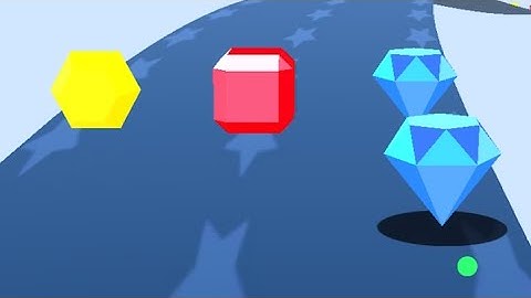 Color Road - All Levels Gameplay Android, iOS