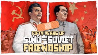 What if the SinoSoviet Split Didn't Happen?