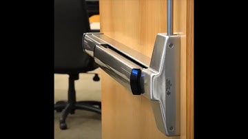 Corbin Russwin Exit Device Product Overview By Russell Corriveau