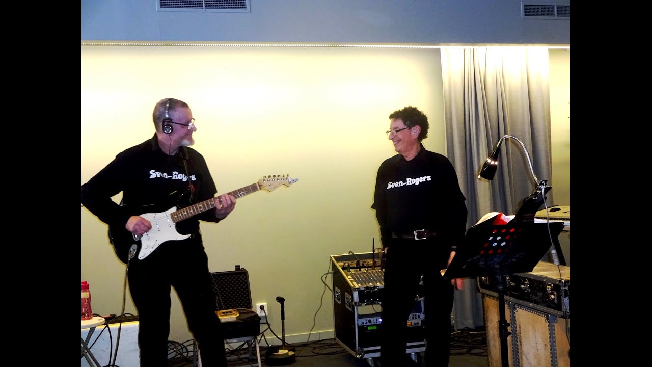 Sven Rogers - Min Gitarr