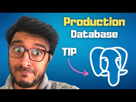 Create Index Blocking Production Database Writes? Postgres Solves this with this trick