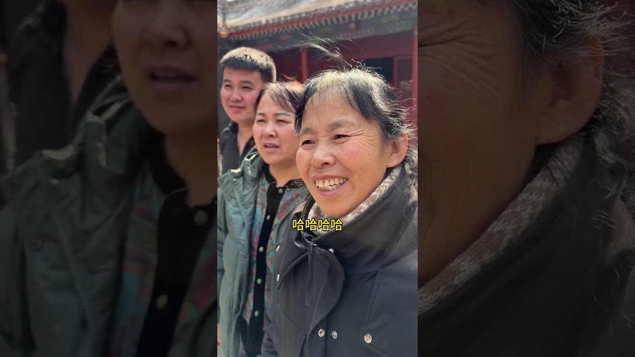 Meet the Giant from Northeast China: My Parents' Unbeatable Adventure