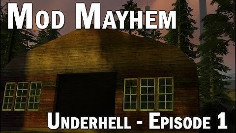 Mod Mayhem - Underhell - Episode 1