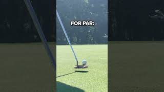 Hole 10 - THE PERFECT BIRDIE FOLLOW UP Hole 10 - THE PERFECT BIRDIE FOLLOW UP