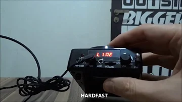 Como um megafone funciona?
