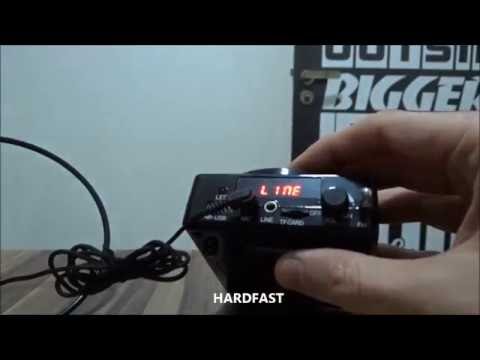 Vídeo: Como Usar Pontos Em Um Megafone
