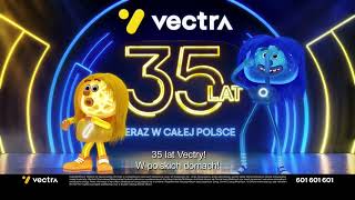 35 lat Vectry