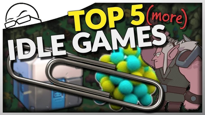 Top 5 Clicker Games! - or: Top 5 Idle Games! (Best Clicker Games) 