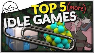 Top 5 Idle Games You Might Have Missed! screenshot 4