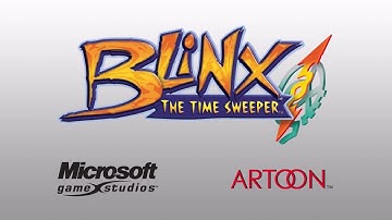 [Daily VG Music #290] Time Square - Blinx the Time Sweeper