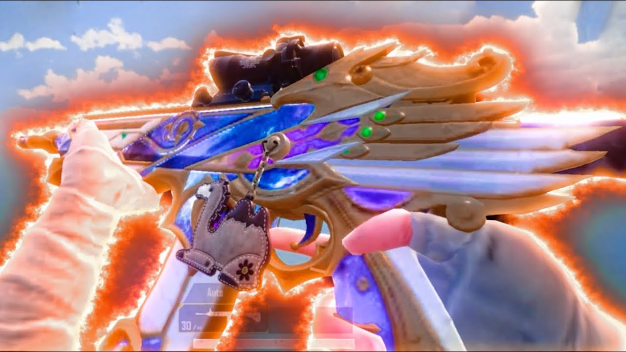 Lil Peep ❤️ PUBG MOBILE FRAGMOVIE