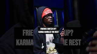 Friends Switch Up? Karma Handles The Rest #shorts