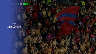 FC Viktoria Plzeň vs FK Crvena zvezda highlights