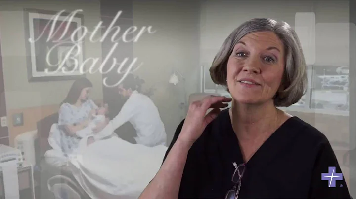 Advocate BroMenn Birthing Center - Nurse Lori Pear...