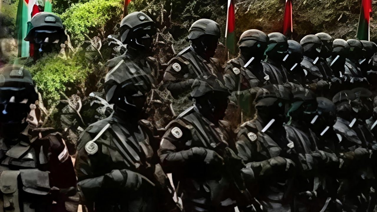 Arakan Rohingya salvation army ARSA Tarana | ARSA New Video |New ARSA Song |